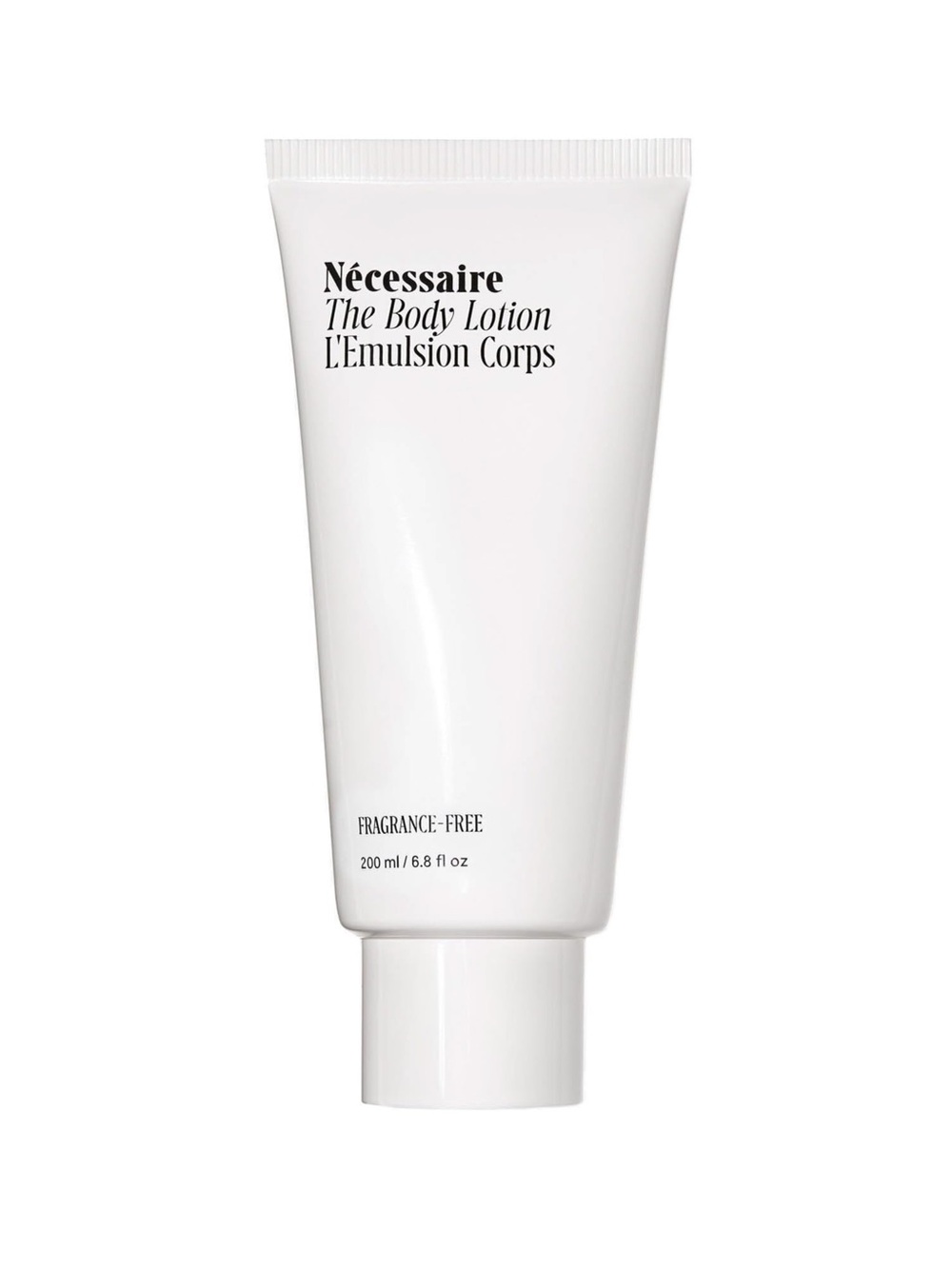 NECESSAIRE The Body Lotion Sample Pack
